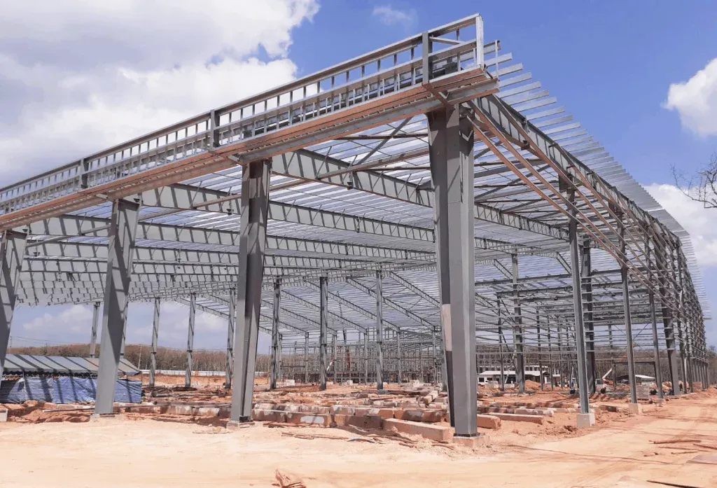 Các loại kết cấu phân theo vật liệu xây dựng