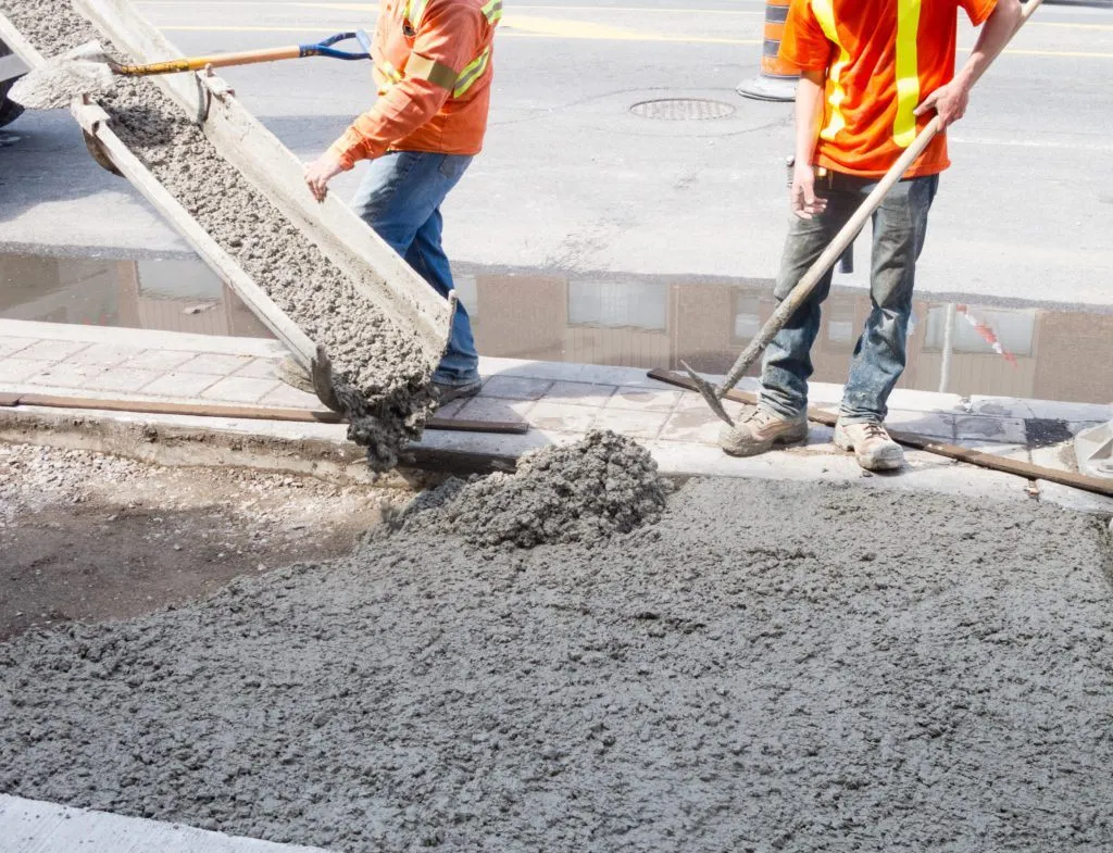 Bước 2: Kiểm tra lớp bê tông bảo vệ cốt thép