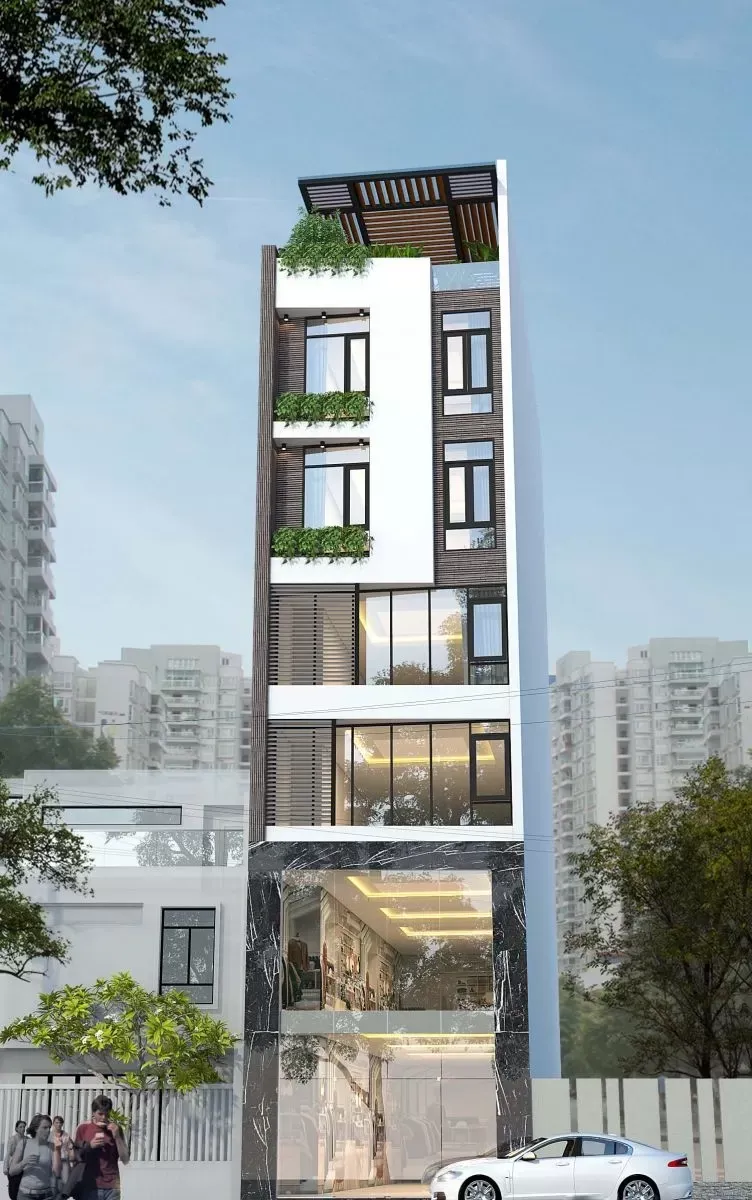 Tiêu chuẩn tiện nghi và công năng sử dụng