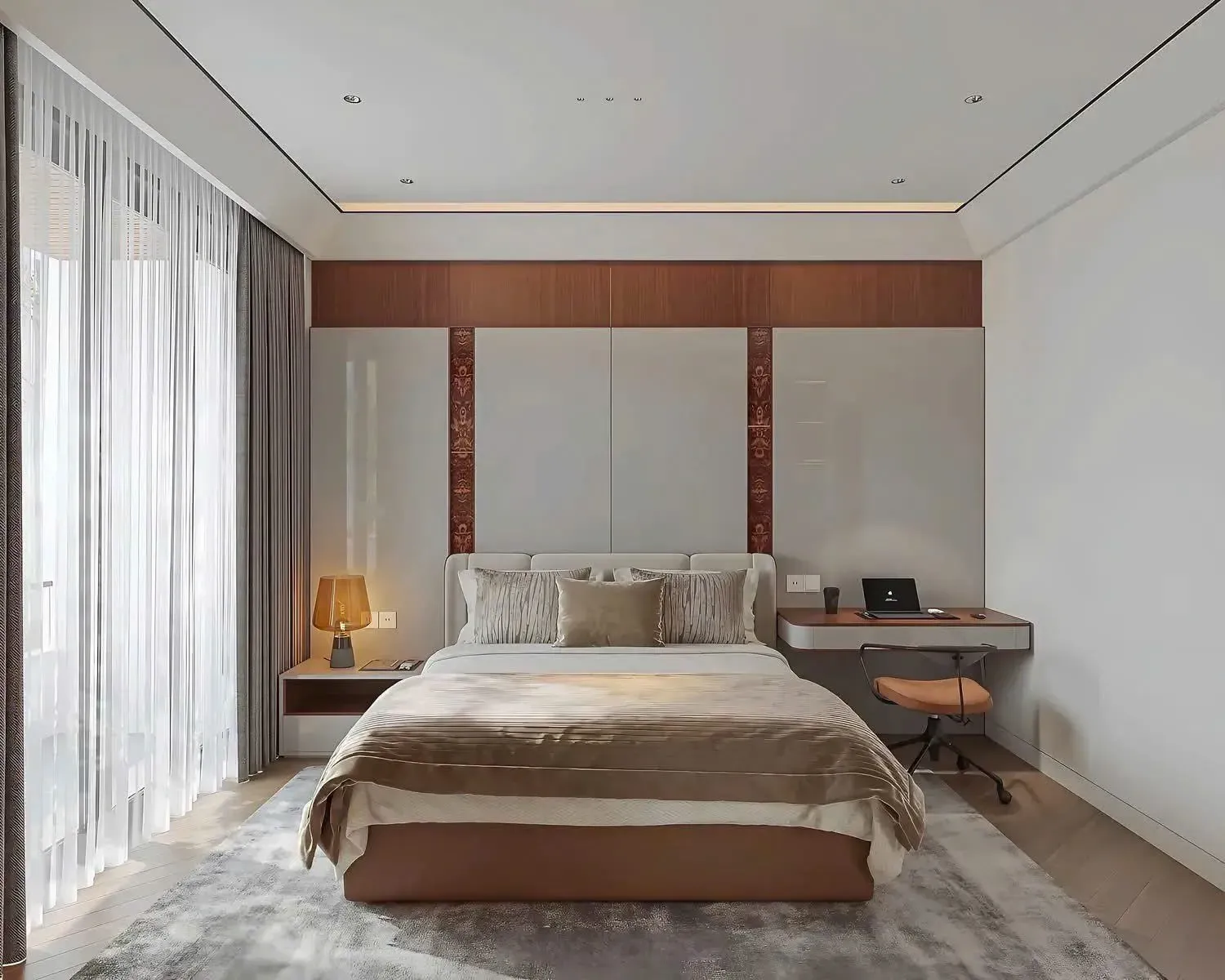 mẫu thiết kế nhà 3 tầng 5x15m