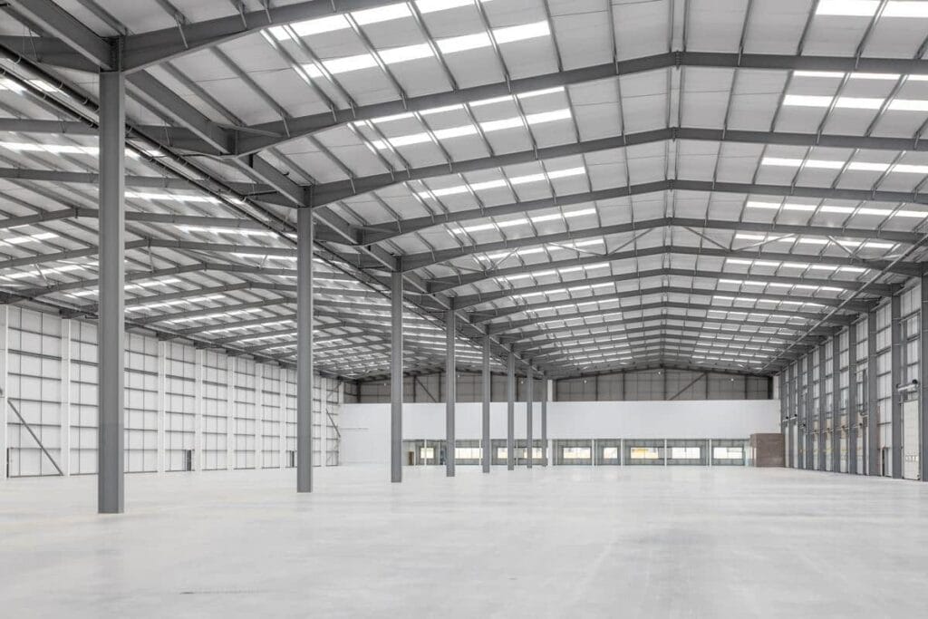 Ưu điểm nổi bật của mẫu nhà xưởng 100m2 là gì?