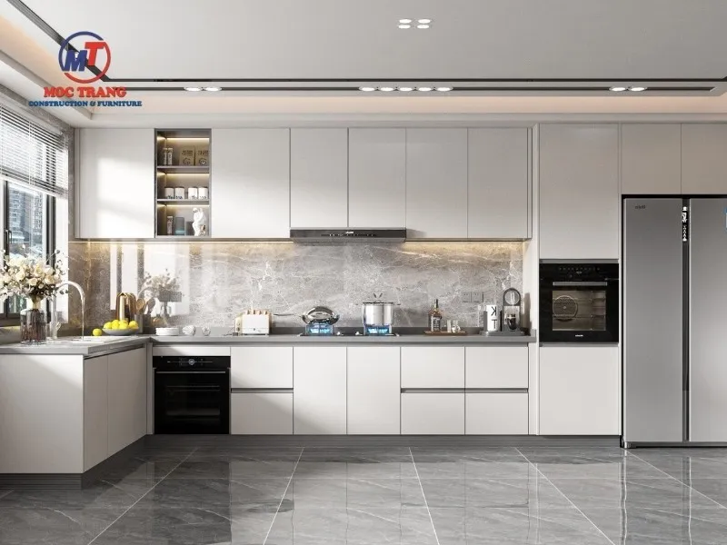 thiết kế nội thất chung cư 3 phòng ngủ