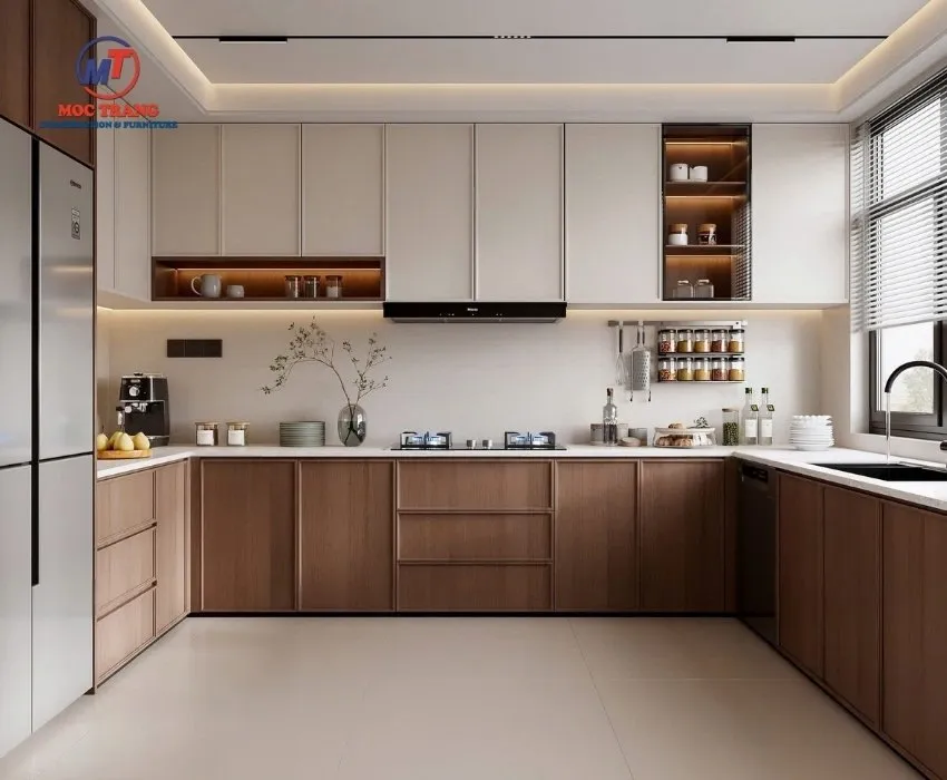 thiết kế nội thất chung cư 70m2