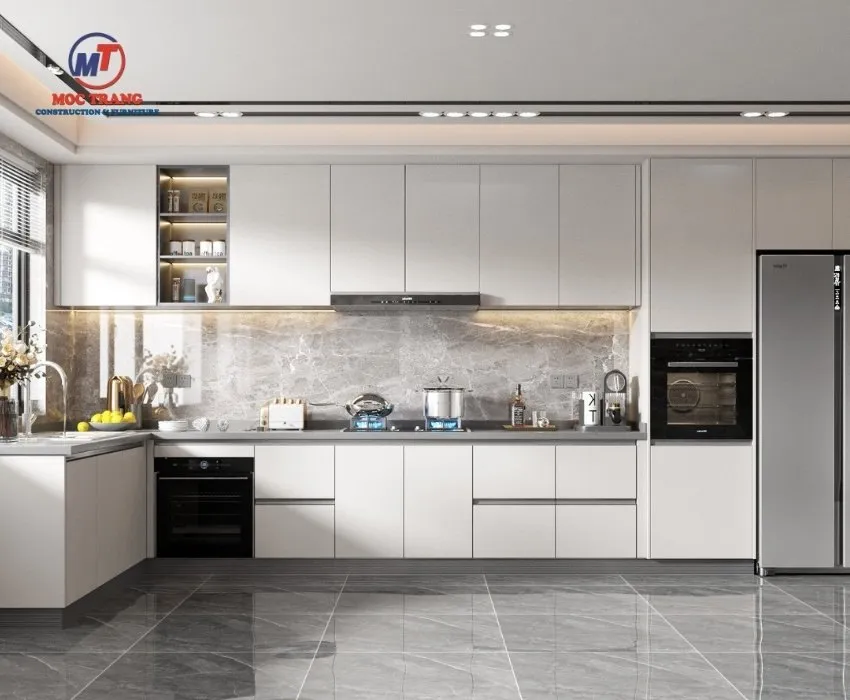 thiết kế nội thất chung cư 70m2