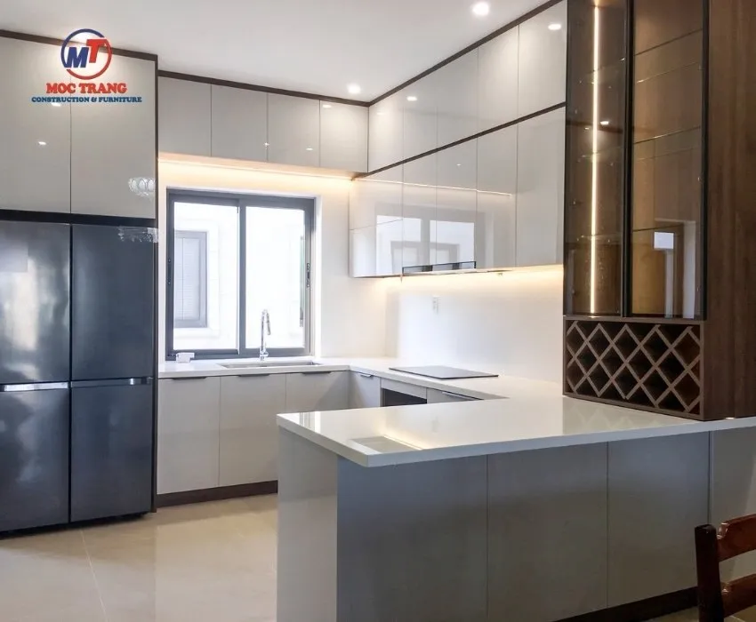 thiết kế nội thất chung cư 70m2