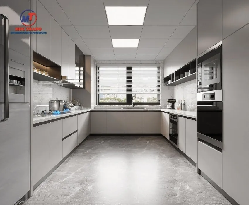 thiết kế nội thất chung cư 70m2
