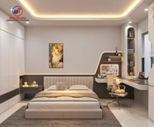 thiết kế nội thất chung cư 70m2