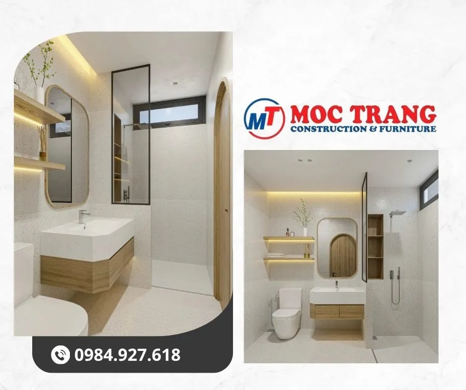 thiết kế nội thất chung cư 70m2