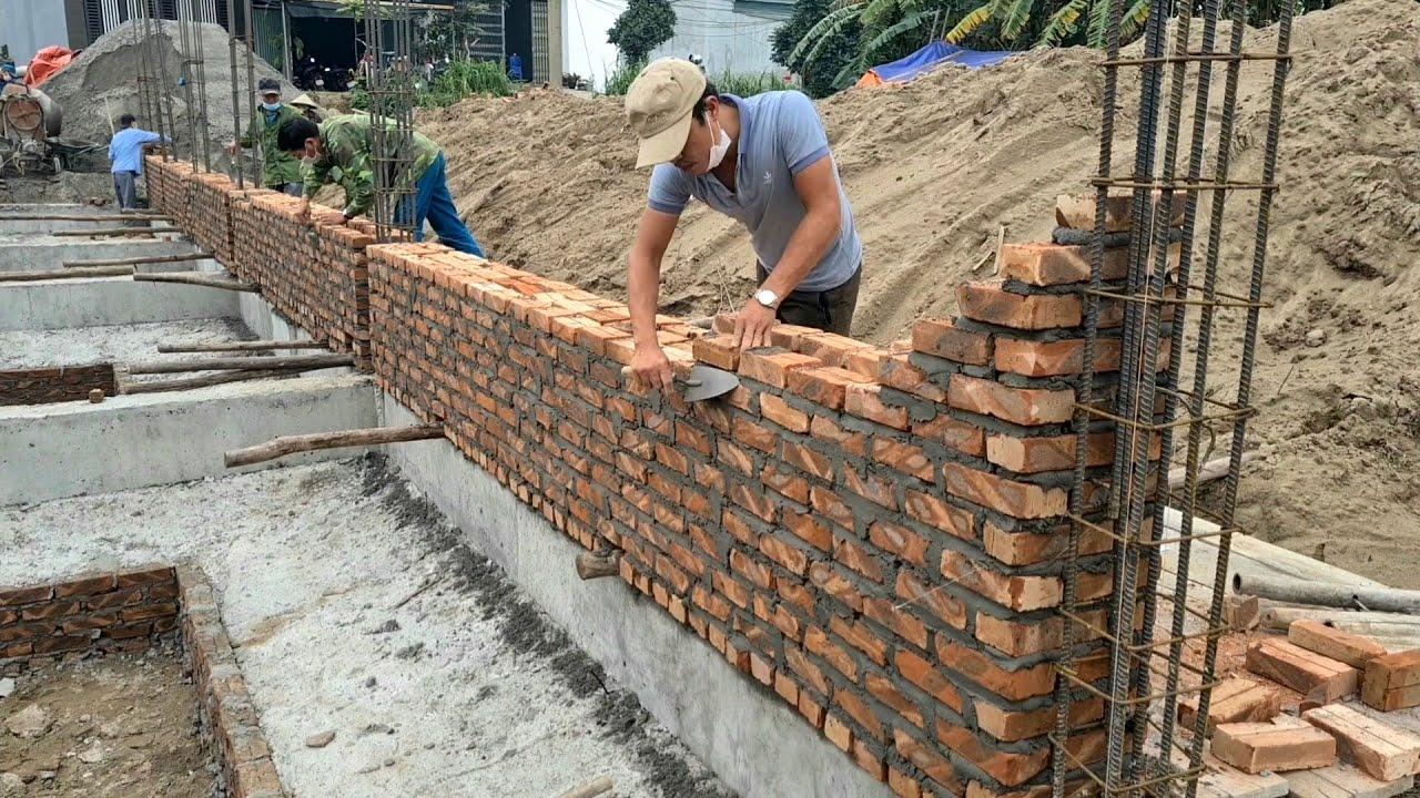 Giằng móng cọc là gì?