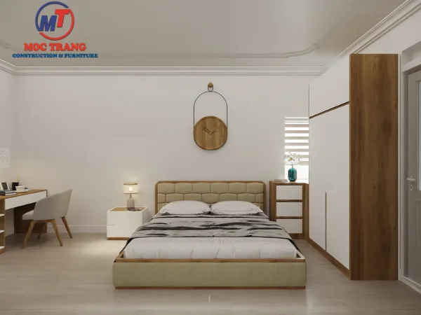 Nội thất Phòng nghủ ông bà